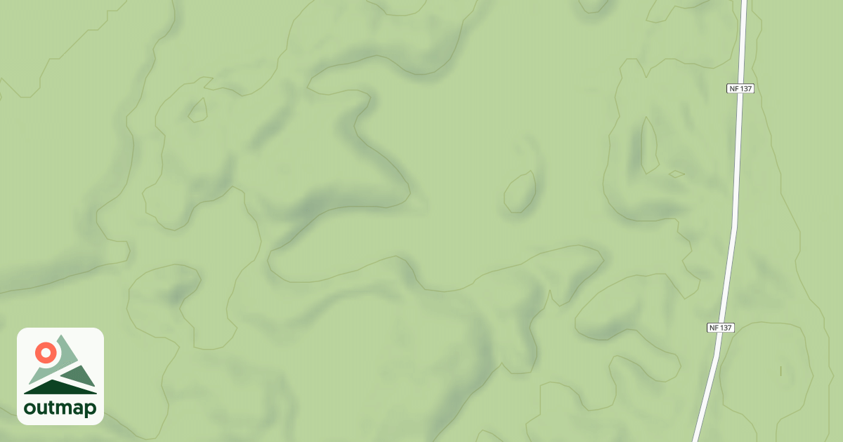 Map of FR 526