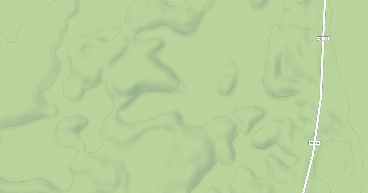 Map preview of FR 526