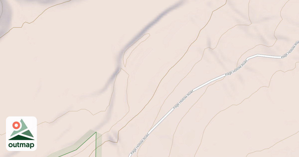 Map of USFS National Forest System Roads {5C11CA48-83E9-413E-868E-1BE50A9C3D71}