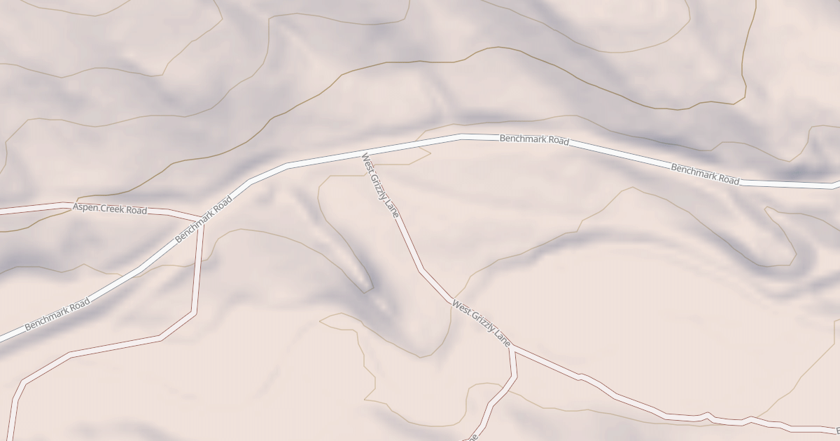 Map preview of DOUBLE FALLS EAST TRACT ACCESS