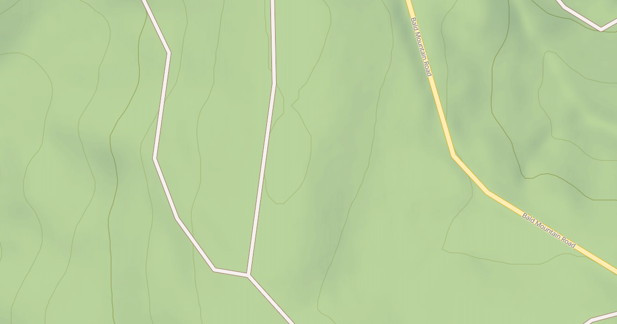 Map preview of Mutant Ferns