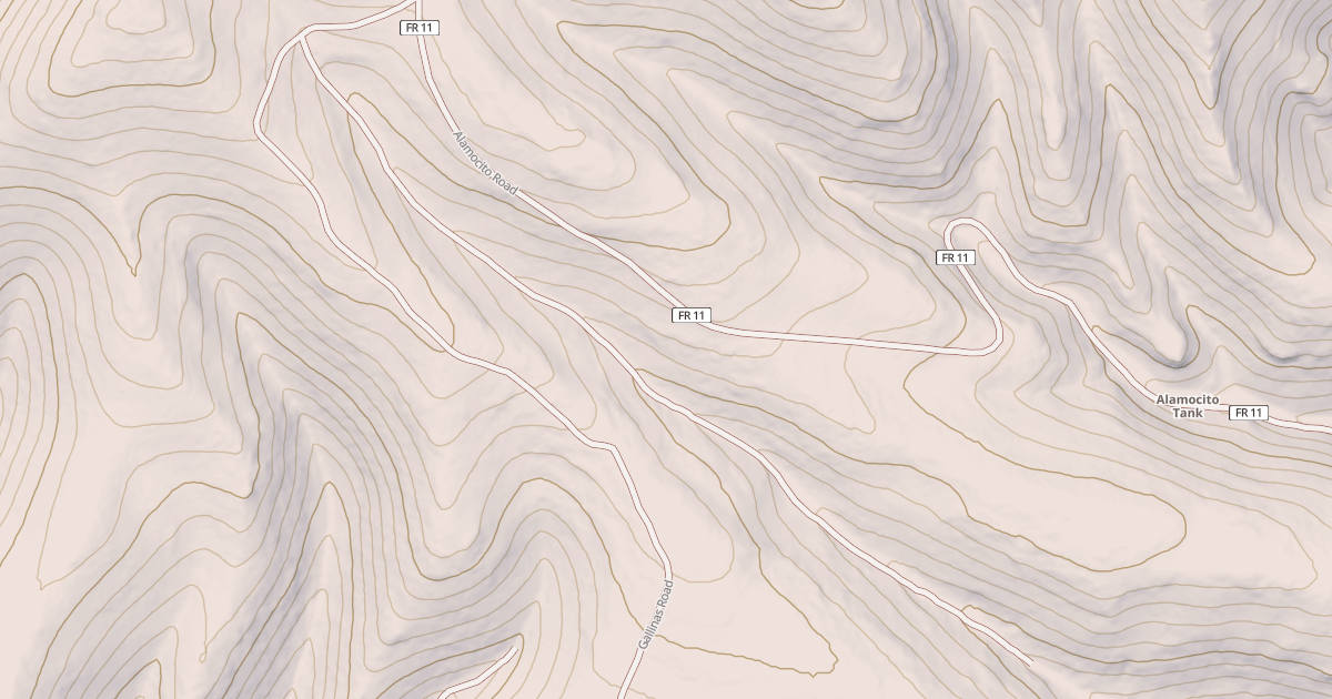 Map preview of 4014 H