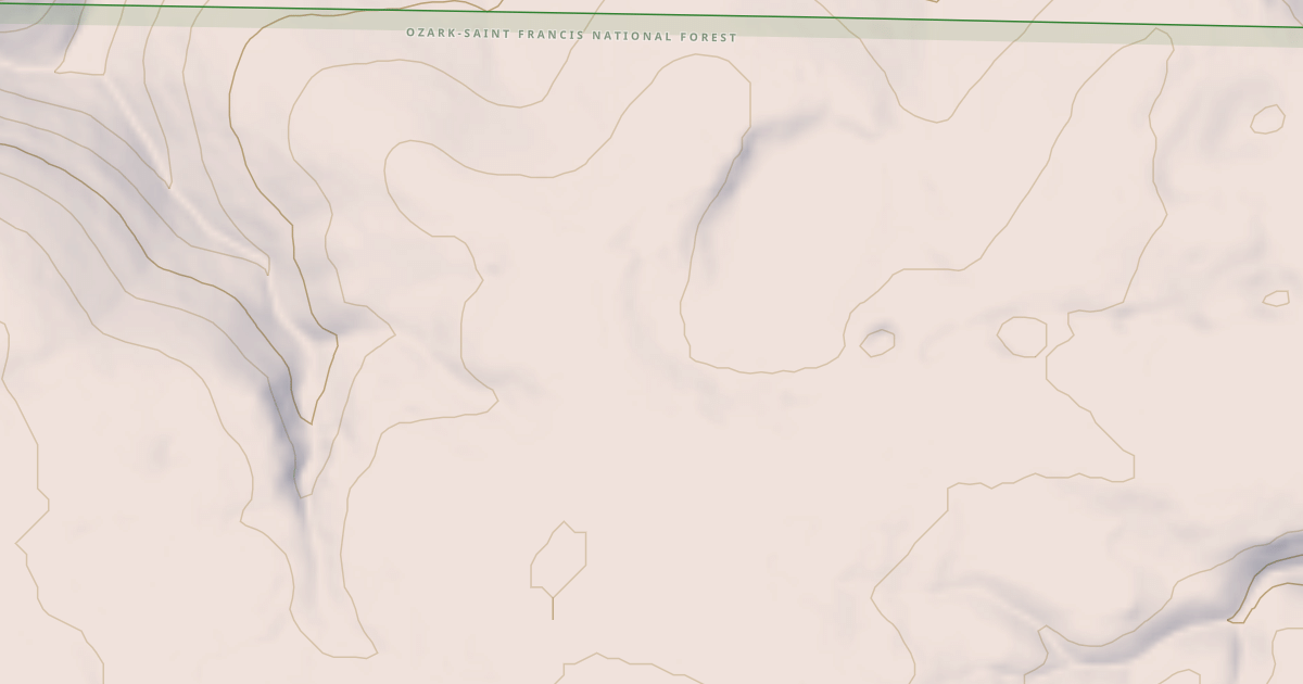 Map preview of USFS National Forest System Roads {8344D04E-F5C3-4EAB-97D9-364AA3EF85CC}
