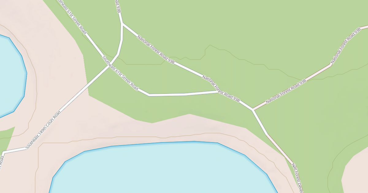 Map preview of ROUND LAKE