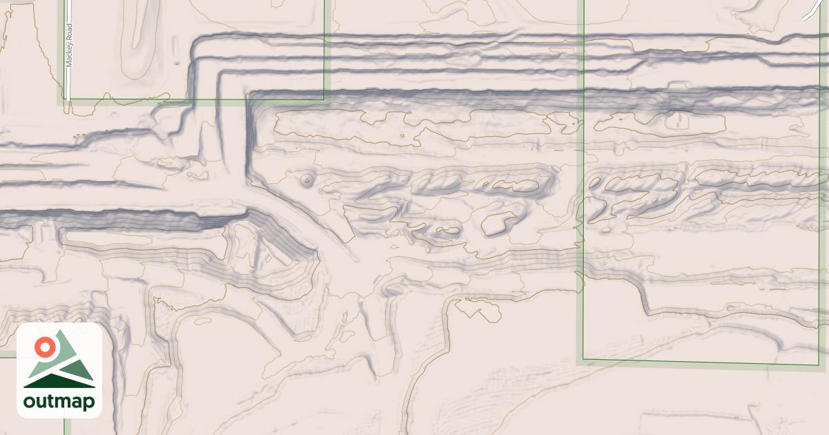 Map of MINE 8.4