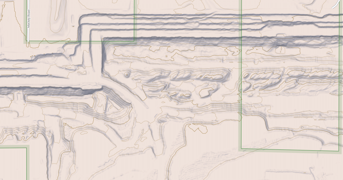 Map preview of MINE 8.4