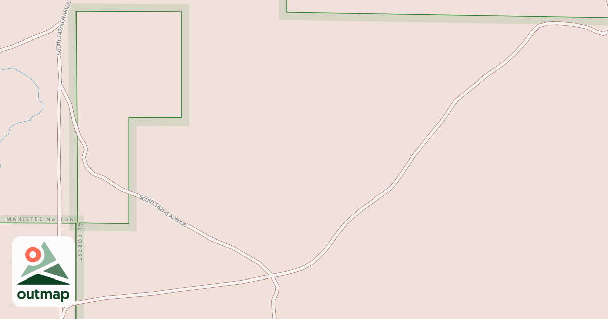 Map of 9318