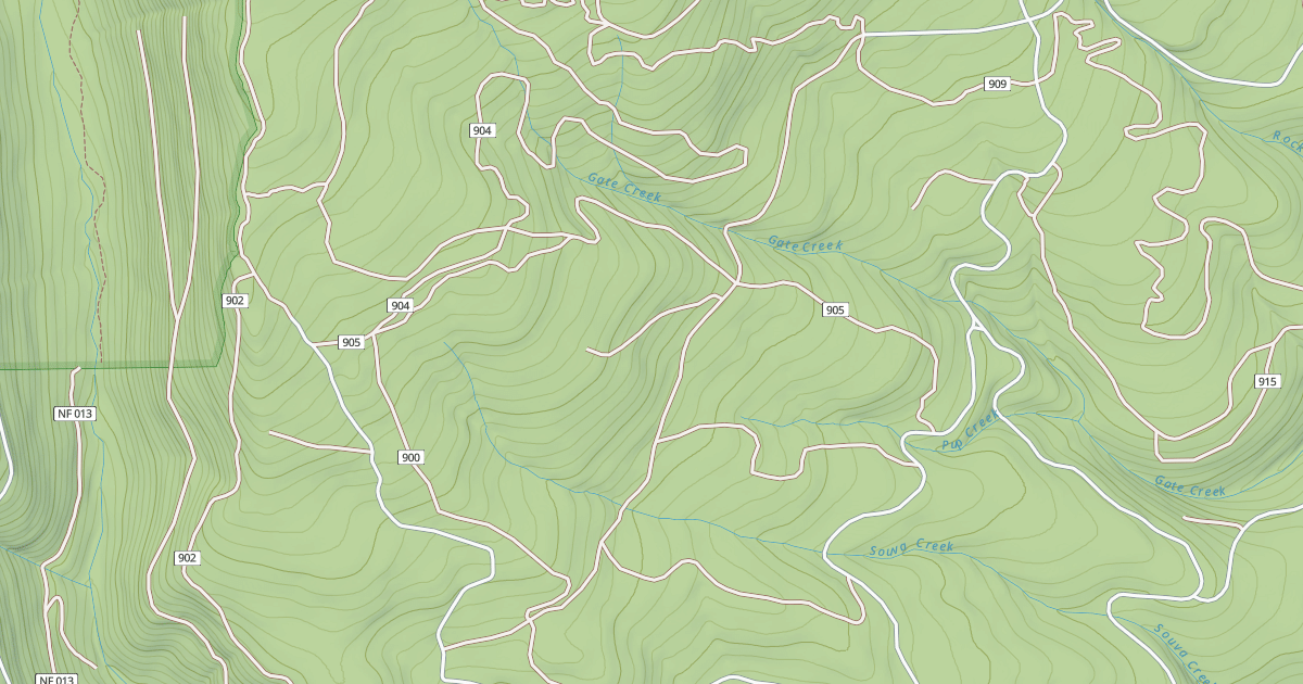 Map preview of 4813