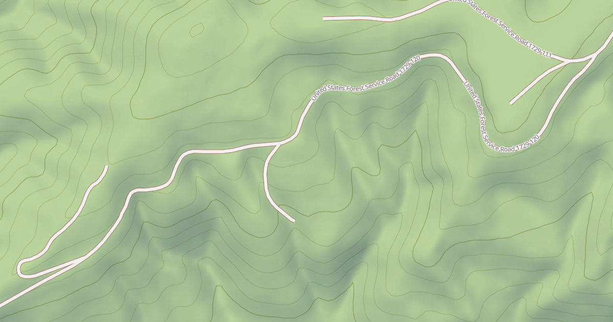 Map preview of SPUR #4