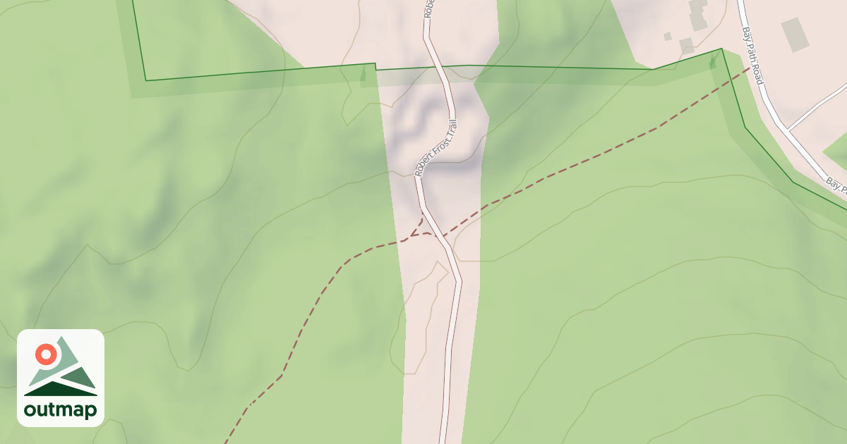Map of USGS National Digital Trails 264b2f05-fccf-4881-b27e-535c8036dd49