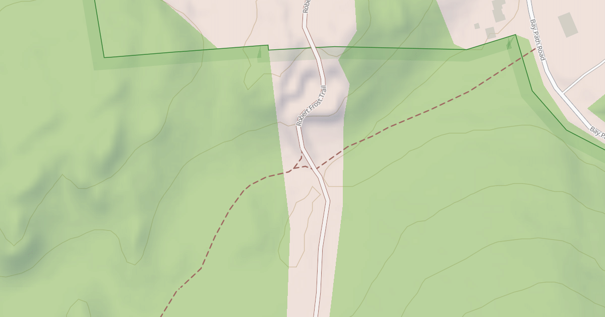 Map preview of USGS National Digital Trails 264b2f05-fccf-4881-b27e-535c8036dd49