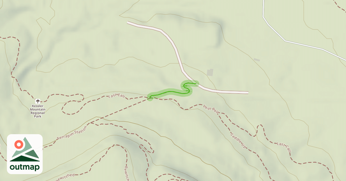 Map of Terrapin Station Connector