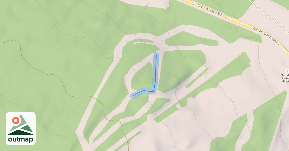 Map of 2A.
