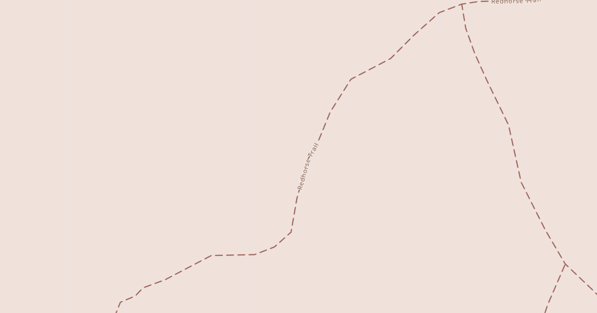 Map preview of Pine Riders Trail: Chengwatana State Forest