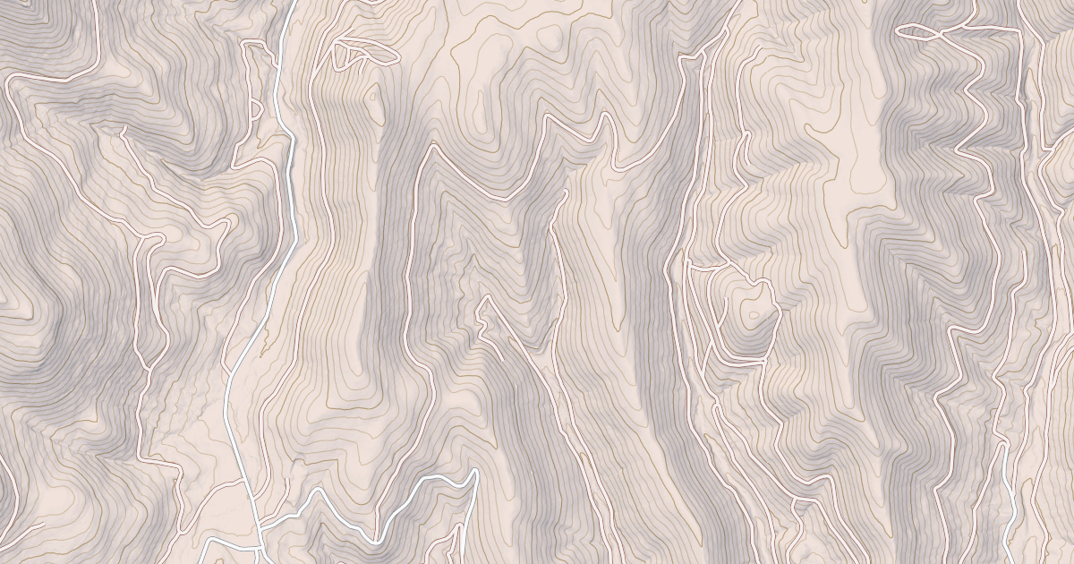 Map preview of EAST BRANCH