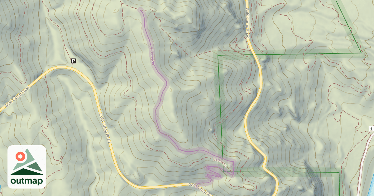 Map of Penrose