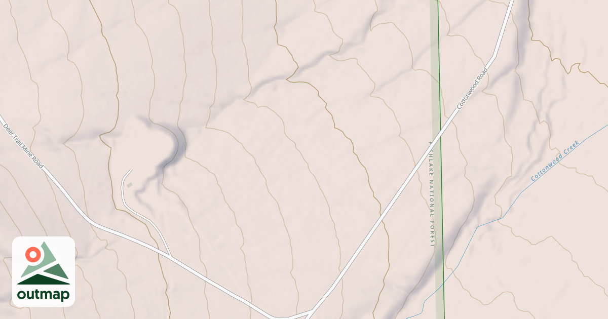 Map of 42361