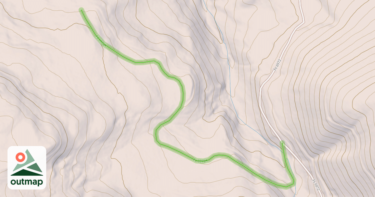 Map of Fs 6972A