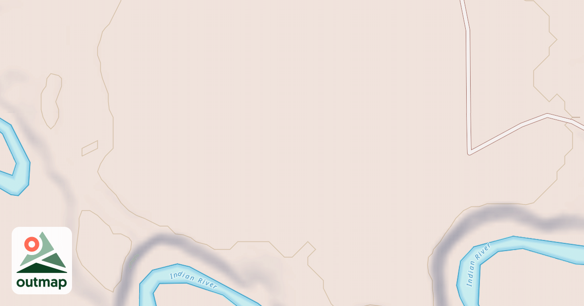 Map of 2106A SPUR A14K