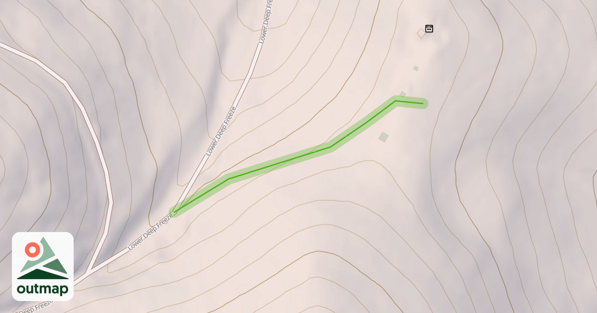 Map of Ramp