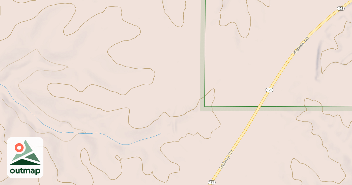 Map of 238