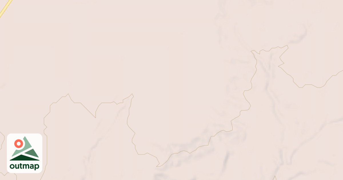 Map of BLM National GTLF Public Motorized Roads 0d43a791-0b9b-4e2a-b222-5b4738ab07d0