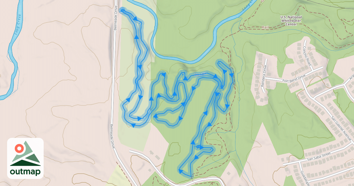Map of Bandit
