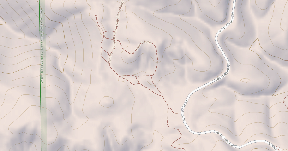 Map preview of USGS National Digital Trails 84fe9fbf-cd9f-46d6-930c-c026ffc51ebe