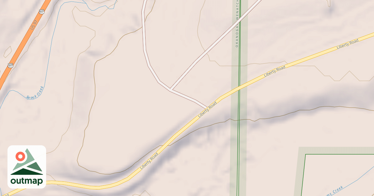 Map of NUGGET