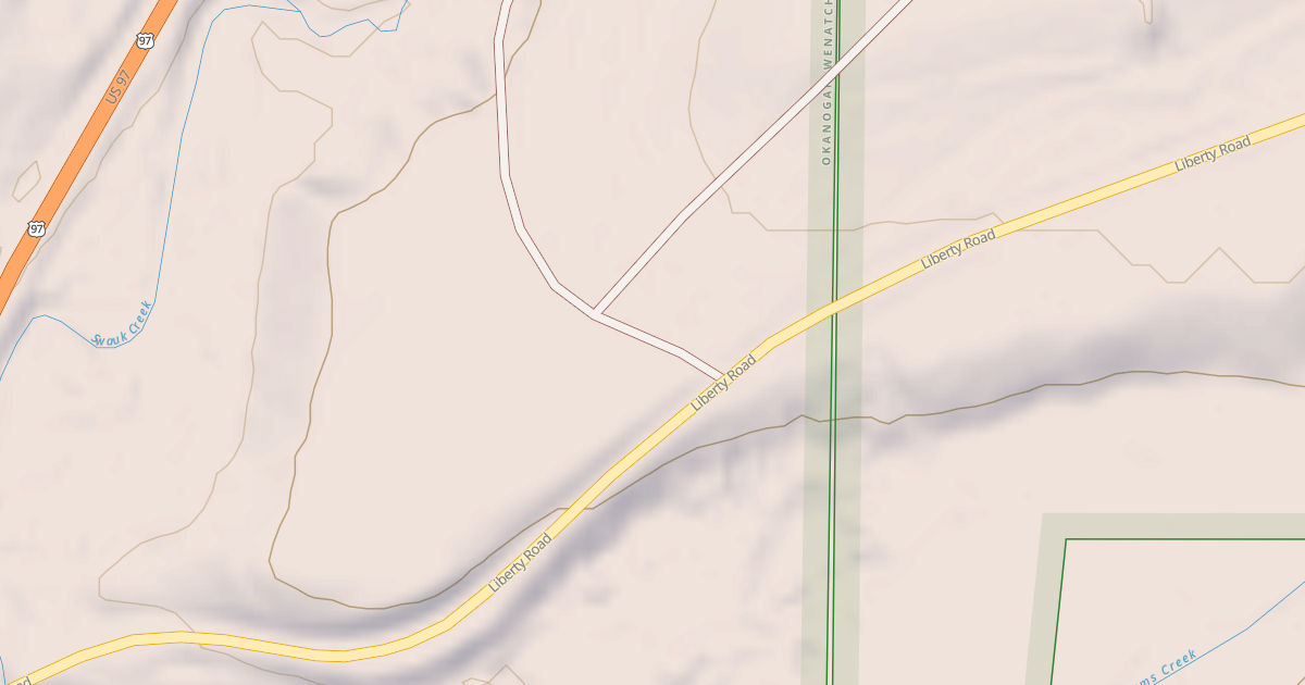 Map preview of NUGGET