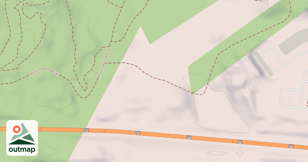 Map of USGS National Digital Trails 273e217b-242f-4887-acbc-c8c8cd73ef1e