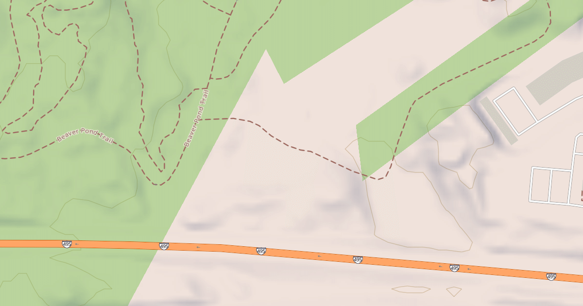 Map preview of USGS National Digital Trails 273e217b-242f-4887-acbc-c8c8cd73ef1e