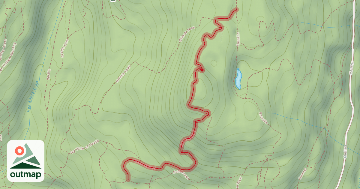 Map of Value Added