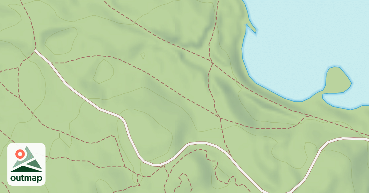 Map of USGS National Digital Trails 908988ec-4240-4598-a952-149c2a754fcd