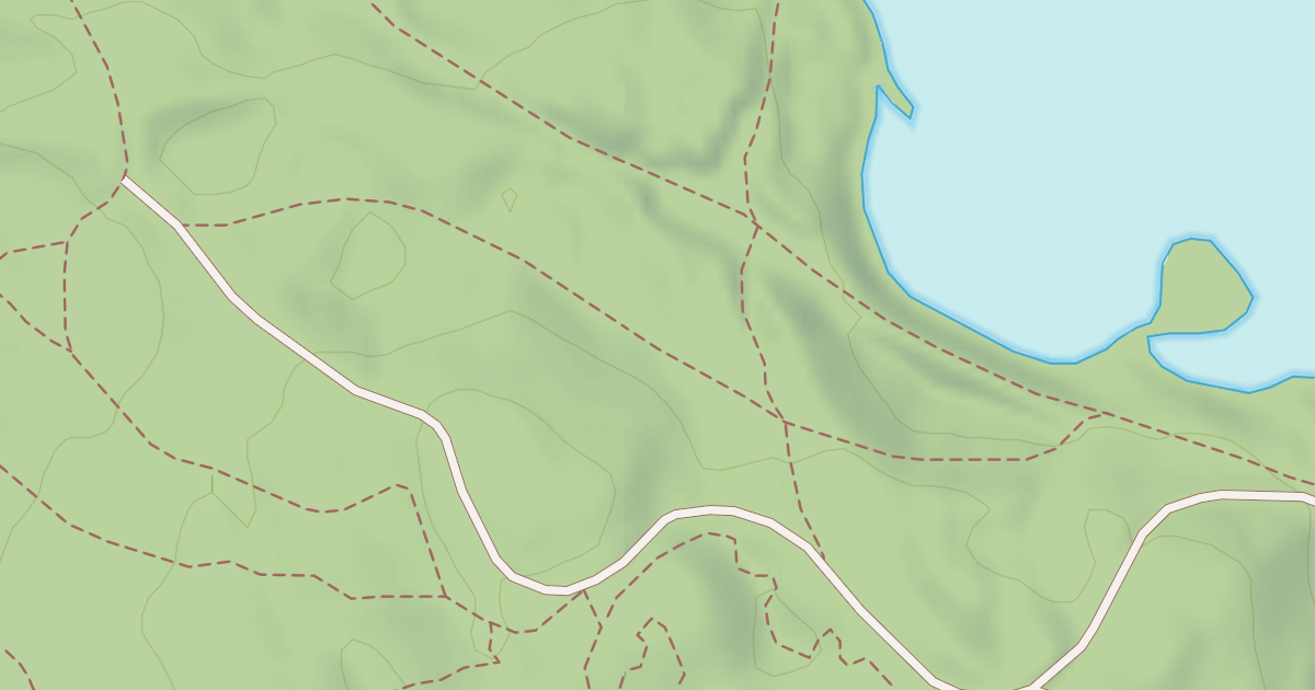 Map preview of USGS National Digital Trails 908988ec-4240-4598-a952-149c2a754fcd