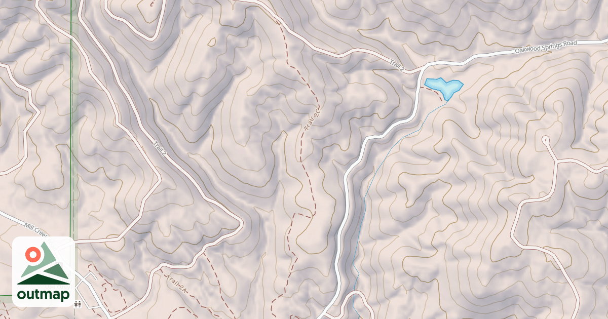 Map of USGS National Digital Trails 760f5d9c-023e-46d9-8f48-29a1ca34dd30