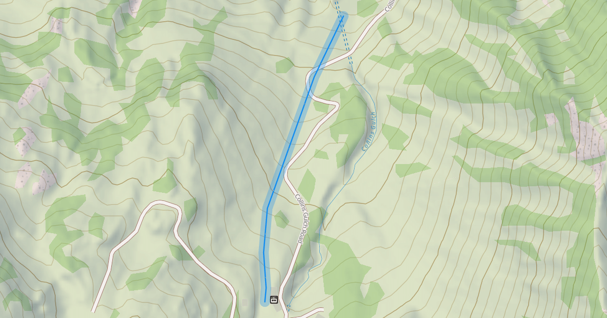 Map preview of Meadow