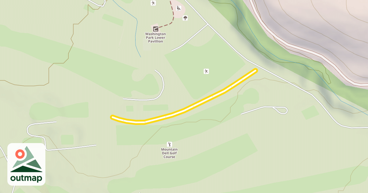 Map of Park Road Bypass