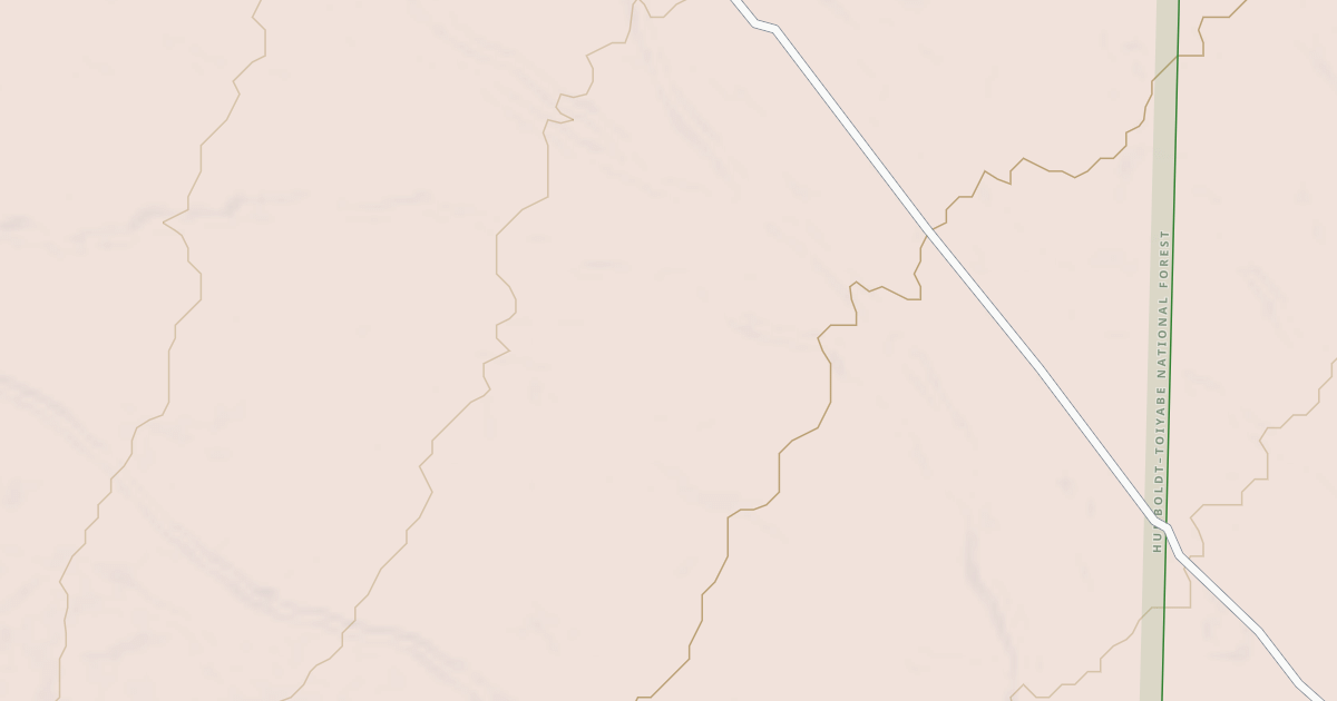 Map preview of DECKER CREEK