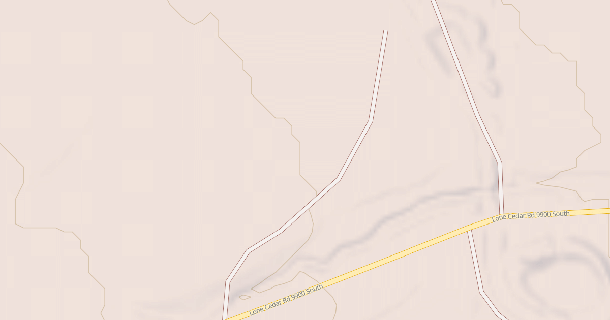 Map preview of BLM National GTLF Public Motorized Roads 8c6b9807-984b-4722-a46d-dce28b35d759