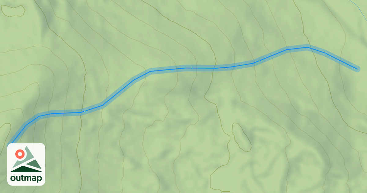 Map of Shoshoni