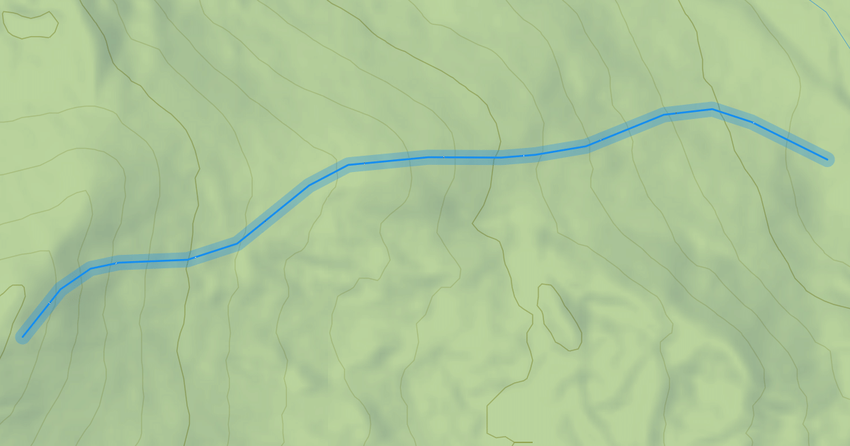 Map preview of Shoshoni