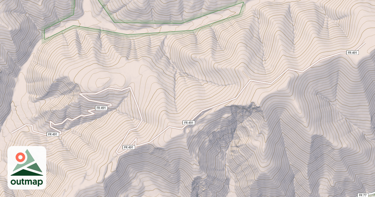 Map of EXPLORATION