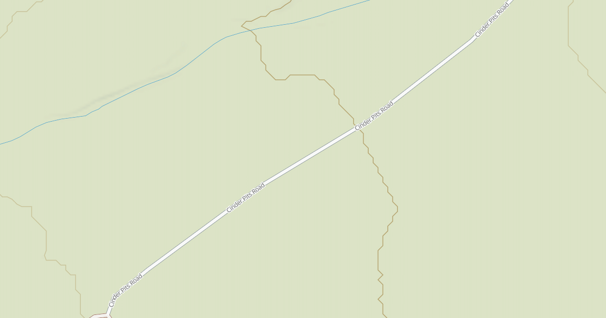 Map preview of BLM National GTLF Public Motorized Roads 9a6899fd-c096-4064-b38a-ec9353511f29