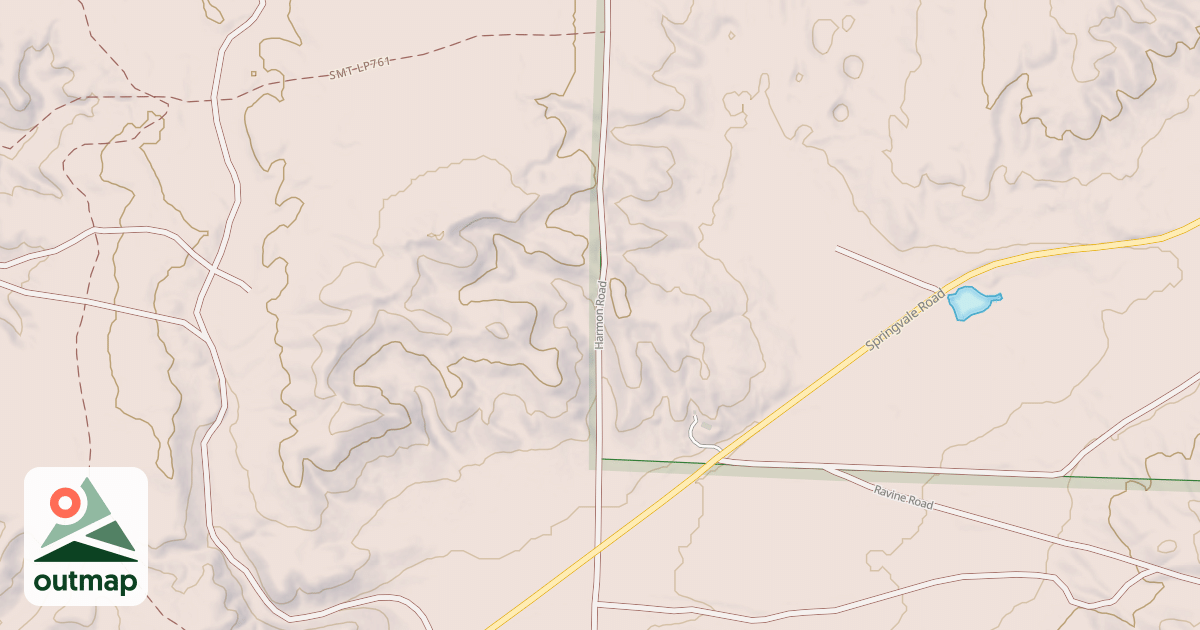 Map of Lp76