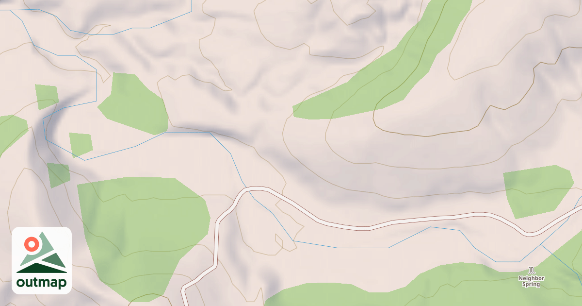 Map of PARKER