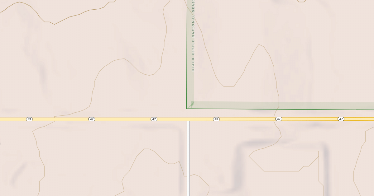 Map preview of USFS National Forest System Roads {A75AEADB-8F5D-4436-91CE-F722A79D7142}