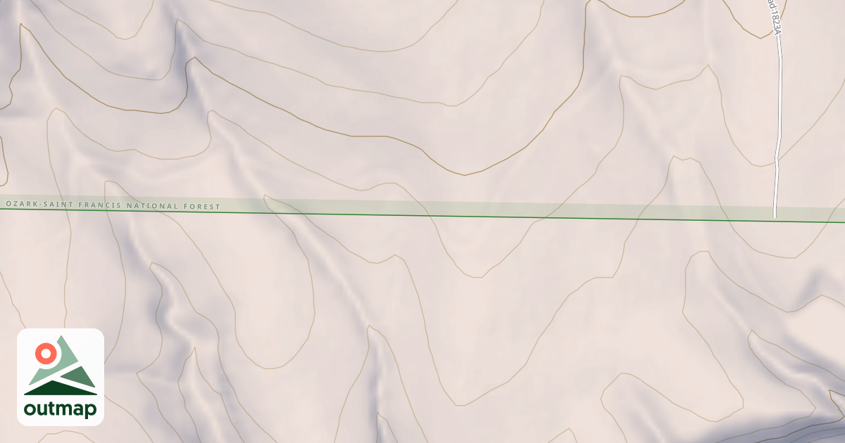 Map of UNNAMED