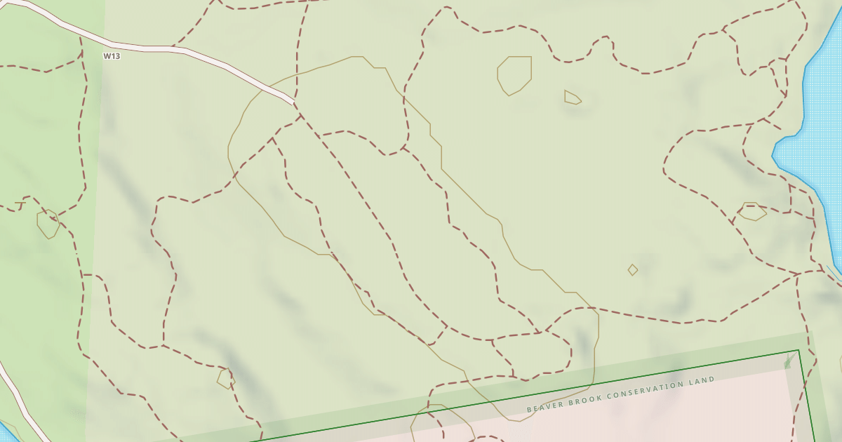 Map preview of USGS National Digital Trails f8a9b100-0656-47c8-9618-7f682b449e0e