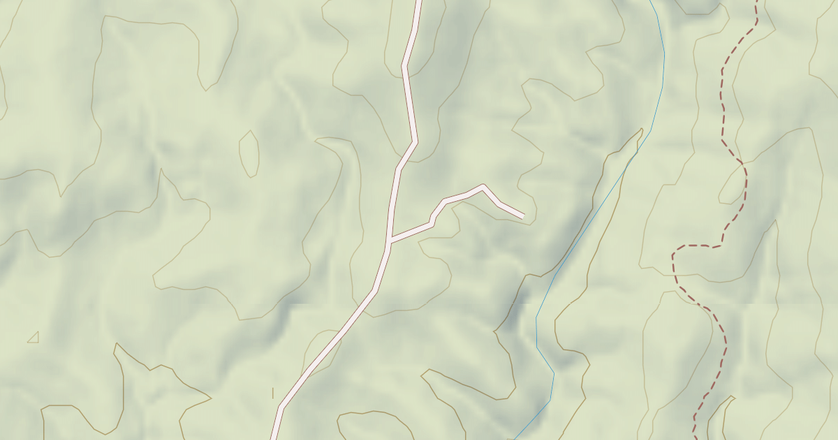 Map preview of BLM National GTLF Public Motorized Roads 25d88c14-e48d-4037-b5e4-35f95b6f2487